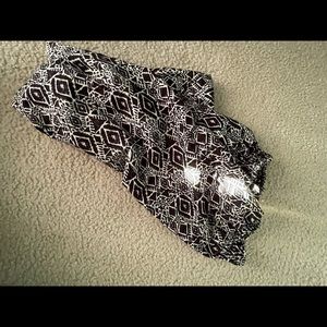 Women’s straight leg fun pants